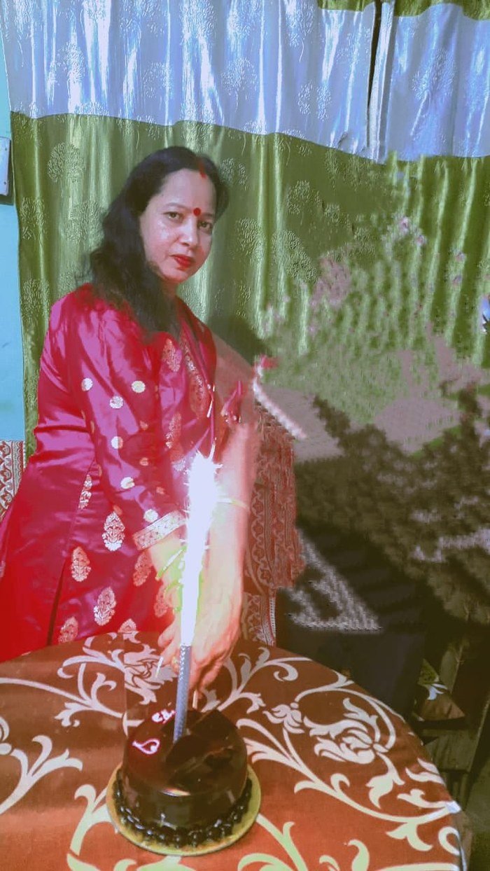 Sima Kumari - Director