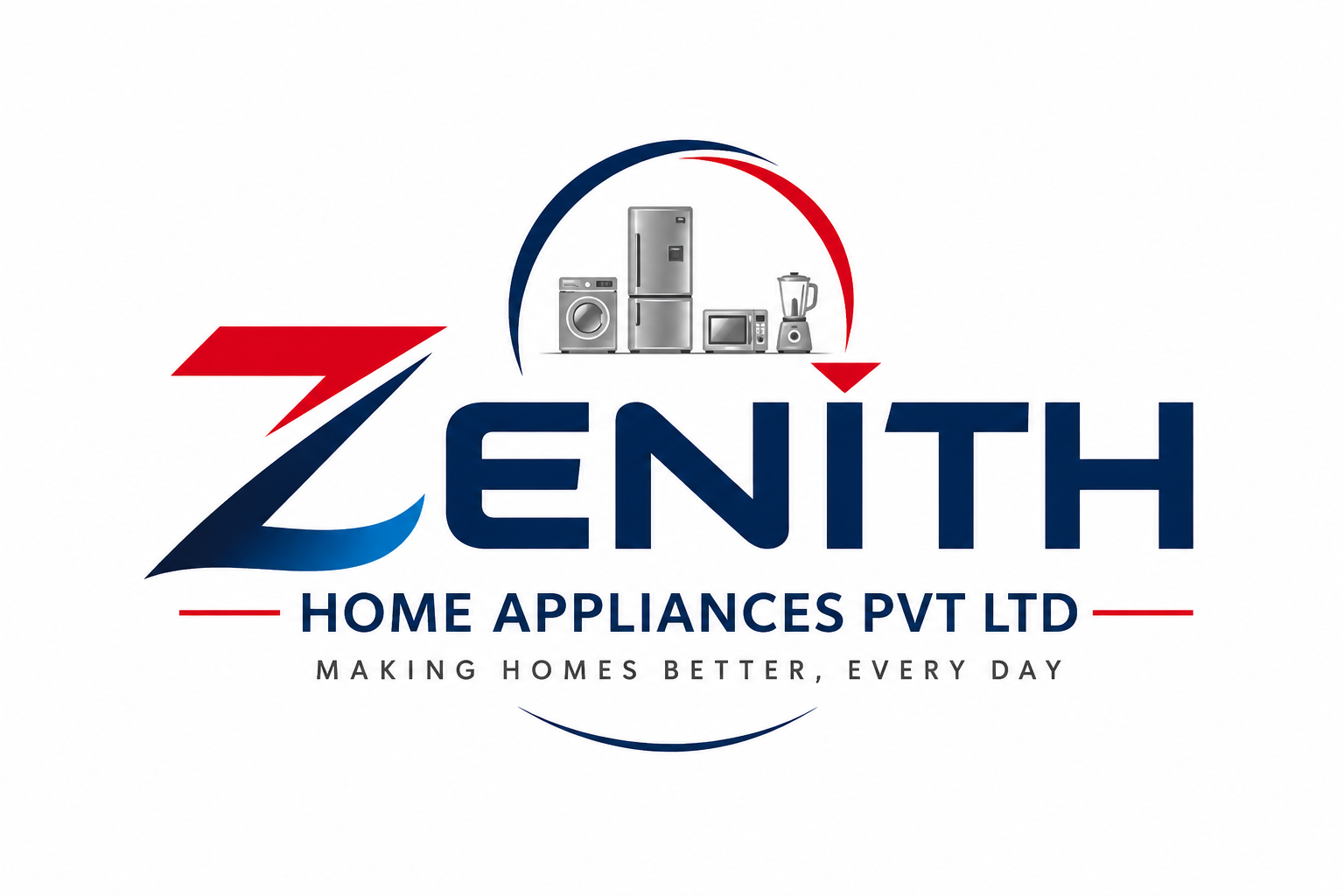 Zenith Home Appliances